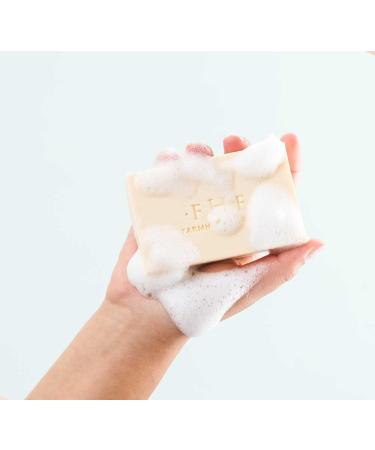 FarmHouse Fresh Whoopie Shea Butter Bar Soap - Luxurious Moisturizing Soap for Beautiful Skin | Shop Now Internationally - Buy Online on SooperMarket.com