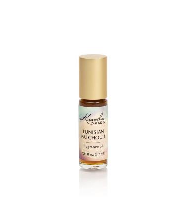 Kuumba Made Tunisian Patchouli Fragrance Oil Roll-On .125 Oz / 3.7 ml (1-Unit)