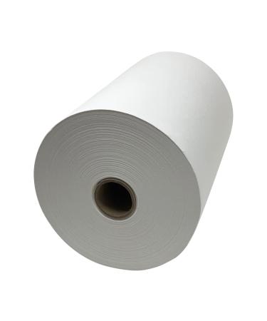 Tear Away Embroidery Stabilizer - 1.8 Ounce Medium Weight 10" x 100 yd Tearaway for Machine Embroidery