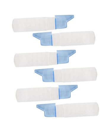 FOMIYES 6pcs 70ml Nasal Spray Device Mini Spray Bottle Fine Mist Sprayer Plastic Container Nasal Mist Spray Bottle Direct Spray Bottle Empty Nose Spray Bottle Portable 70ml Spray Bottle