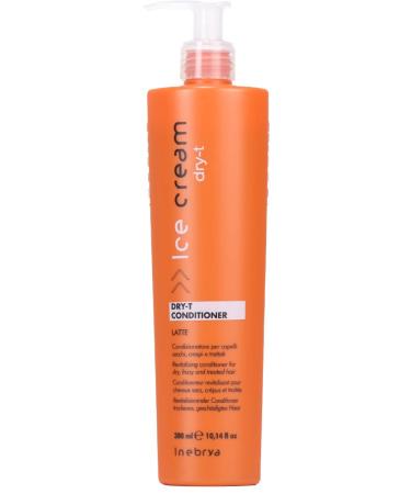 Inebrya Ice Cream Dry-T Conditioner 300ml / 10.14oz