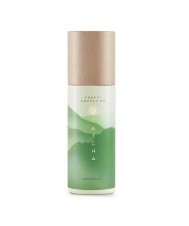 TATCHA Forest Awakening Hinoki Body Oil | Fast-Absorbing Silky Oil 100 ml | 3.4 fl oz