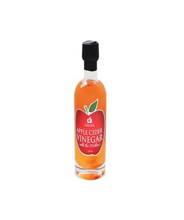 Laycock Cider Cider - Apple Cider Vinegar - 250 ml x 15 Bottles - 6.5 Percent Acidity Apple Cider Vinegar 15 x 250 ml