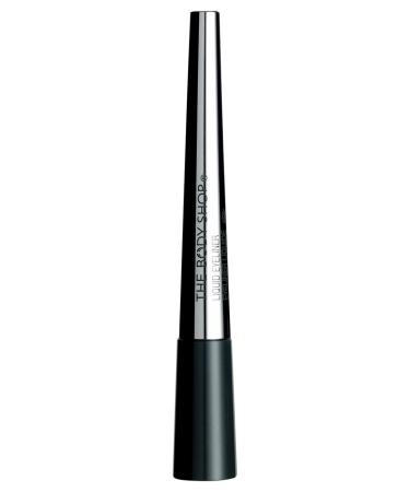 The Body Shop Liquid Eyeliner  Brown  0.1 Fluid Ounce