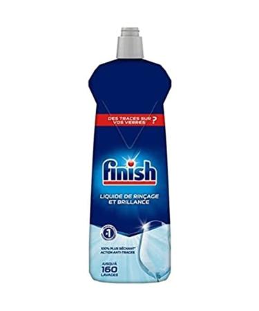 Finish Rinse Liquid for Shine and Drying 800 ml One Size