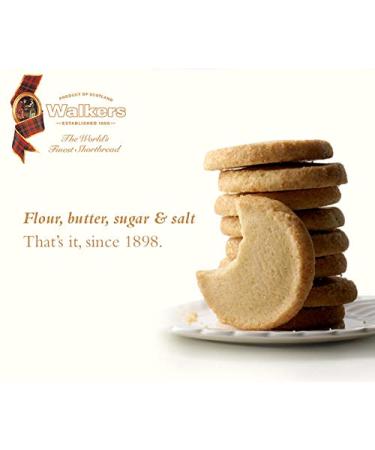 Walker's Shortbread Highlanders 7 Oz Box - Pure Butter Shortbread Cookies - Buy Online on SooperMarket.com