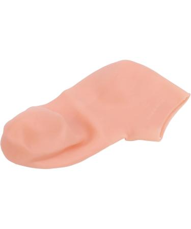Anggrek Gel Socks - XL Moisturizing Foot Care with Essential Oils | Prevent Cracks & Relieve Dry Skin | Ideal for Beauty Salons - International Shipping - Buy Online on SooperMarket.com