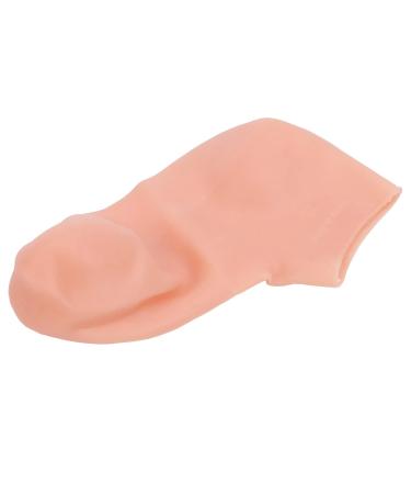 Salon Essential Oil Moisturizing Gel Socks for Fast Absorption | International Shipping Available - Buy Online on SooperMarket.com