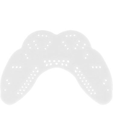Buy Boxing Mouthguard - Shock-Absorbing EVA Athletic Mouthguard for Sports | White Color - Buy Online on SooperMarket.com