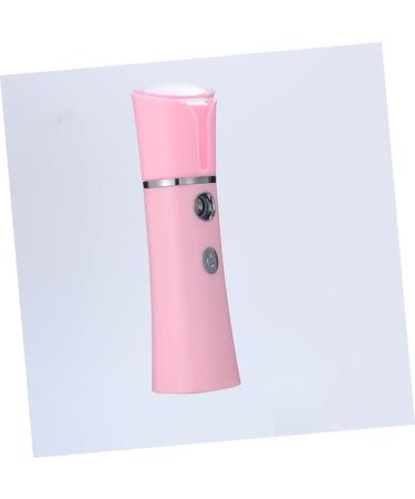 WOONEKY 1Pc handheld spray face steamer sprayer face cleaners facial care steamer 14.1x2.6cm - Buy Online on SooperMarket.com