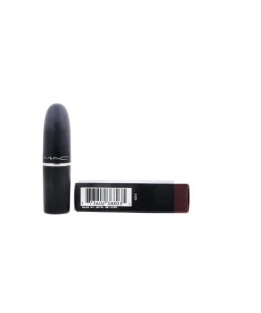 MAC Matte Lipstick Antique Velvet - Long-Lasting Lip Color - 1 Count - Buy Online on SooperMarket.com