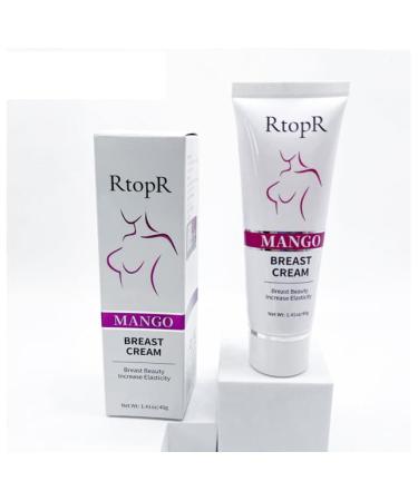 Buy Breast Enhancement Cream - Powerful Natural Formula for Bust Growth & Enlargement - Lifting & Plumping Cream (1.41 oz) - International Shipping Available - Buy Online on SooperMarket.com