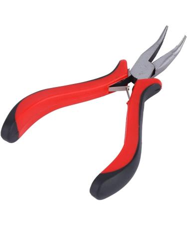 Dekaim Professional Hair Extension Plier Micro Ring Plier Tool Salon Beauty Hair Styling Tool - Buy Online on SooperMarket.com