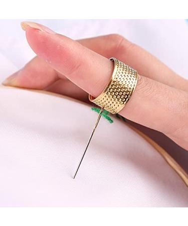 Acne Needle Set - 3PCs Pearl Needles & 30 Big Eye + Straight Needles for Jewelry Making | Easy Threading - Buy Online on SooperMarket.com