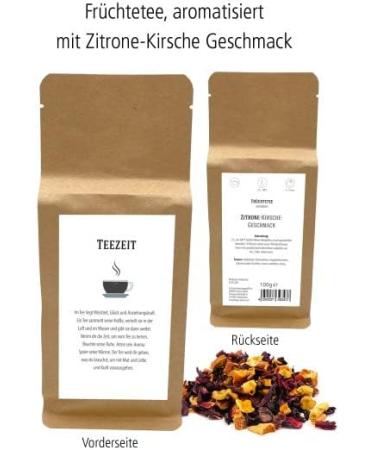Beauty Thinxx Tea in a Tin Lucky (Little Break - Big Luck) Little Break - Great Luck - Buy Online on SooperMarket.com