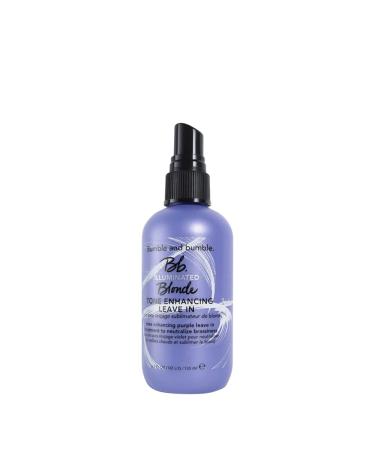 Bumble and Bumble Illuminated Blonde Tone Enhancing Leave In Spray 4.2 oz