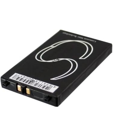 Replacement Battery for Nintendo AGS-001/003/101 - 850mAh 3.7V Compatible with BAT-GBASP-1LI BT-M12 NTR-001/003 - International Shipping Available - Buy Online on SooperMarket.com