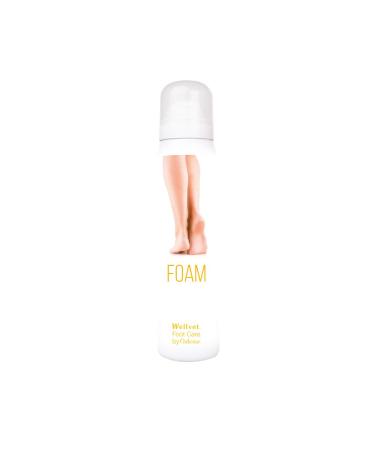 Catherine Foot Foam Wellvet Foot Care Foam 100 ml
