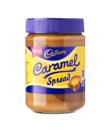 Cadbury Caramel Chocolate Spread 400G (Pack of 3)
