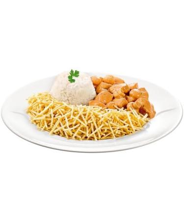Dalimar Fried Potato Sticks/Batata Frita Palha - Exclusive Portugese - 500g (17.6oz) - By BEXICO - Buy Online on SooperMarket.com