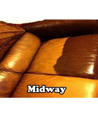 Black Leather Refinish: Color Restorer Aid - Premium Quality - Buy Online on SooperMarket.com