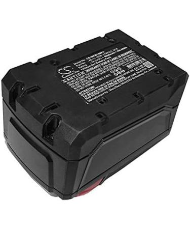 6000mAh Replacement Battery for Milwaukee Tools | Compatible with 4932352667 4932430062 & More | International Shipping - Buy Online on SooperMarket.com