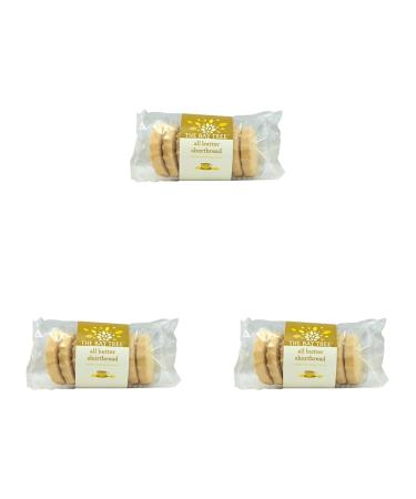 The Bay Tree All Butter Shortbread 200g (Pack of 3)