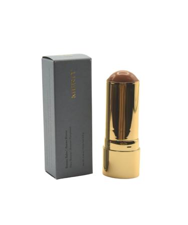 MERIT Bronze Balm Sheer Sculpting Bronzer Seine Brown 1 Ounce (Pack of 1)