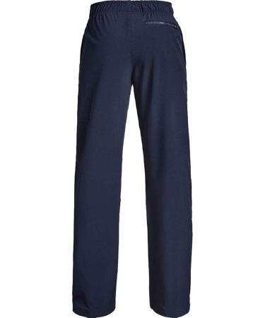 Under Armour Boys' Hockey Warm Up Pants - Midnight Navy/White - Size Large - Buy Online on SooperMarket.com