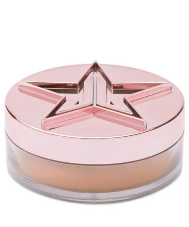 Jeffree Star Magic Star Luminous Setting Powder - Honey | Long-Lasting Formula - Buy Online on SooperMarket.com