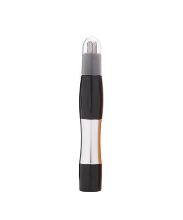 TEMKIN Nose Hair Trimmer Portable Electric Nose Hair Device Household Nose Hair Removal Trimmer Easy Cleaning Nose and Ear Hair Trimmer Trimmers (Color : B)