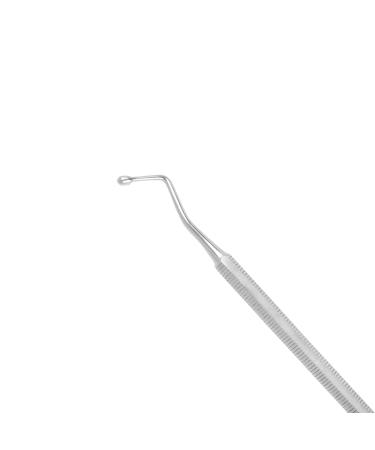 Masako Large Double-Sided Stainless Steel Blackhead Remover | 17 cm Pimple & Acne Tool for Nail & Foot Care | International Shipping Available - Buy Online on SooperMarket.com