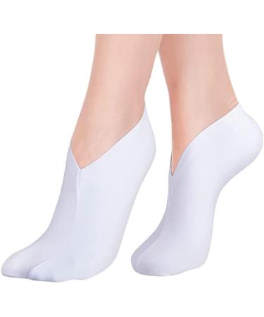 Moisturizing Foot Spa Socks for Men & Women | Ultimate Foot Care Cosmetic Socks - Buy Online on SooperMarket.com