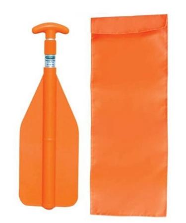 Telescoping Paddle with Nylon Bag