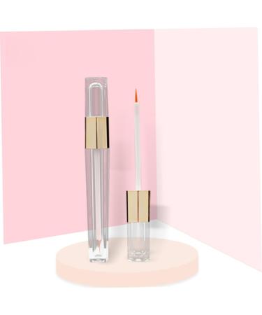 Gogogmee 6pcs Bottle Empty Mascara Dispensers Mascara Tube DIY Cosmetic Container - Buy Online on SooperMarket.com