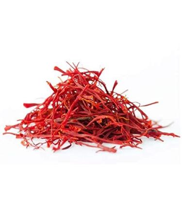 The Gathering of Saffron - 0.5 Oz. - Buy Online on SooperMarket.com