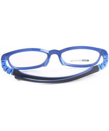 TR90 Flexible Children's Eyeglasses Frame - Safe Bendable Optical Glasses for Boys & Girls - Buy Online on SooperMarket.com