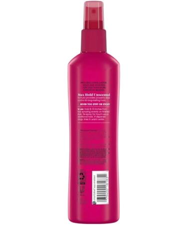 Suave Hairspray Max Hold 11 Ounce Pump Unscented (Pack of 6) - Buy Online on SooperMarket.com