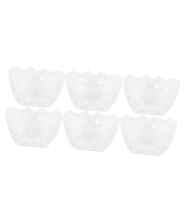 Toddmomy 6 Pcs Ingot Shaped Mold Vegetables Melon Mold Pear Vegetable Fruit Gardening Supplies