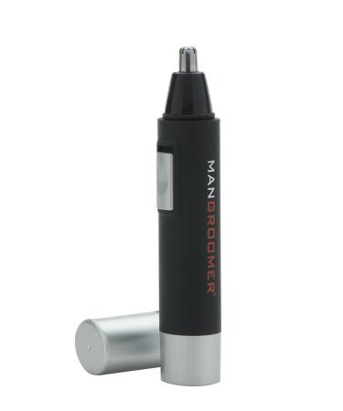 MANGROOMER PRO Essential Nose and Ear Hair Trimmer | Precision Grooming for Men - Fast International Shipping - Buy Online on SooperMarket.com