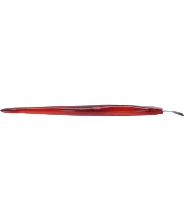 Manicure Nail Art Trimmer Nail Tips Care Skin Remover Tool - Brown - Buy Online on SooperMarket.com