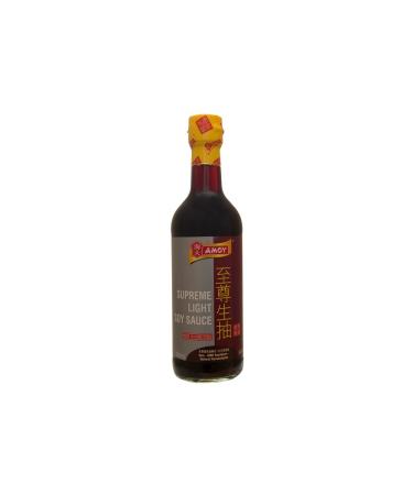 AMOY Supreme Light Soy Sauce 500 ml