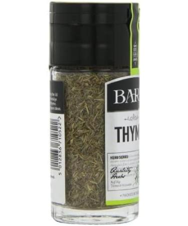 Bart Thyme 18g: Premium Dried Thyme for Flavorful Cooking - Buy Online on SooperMarket.com
