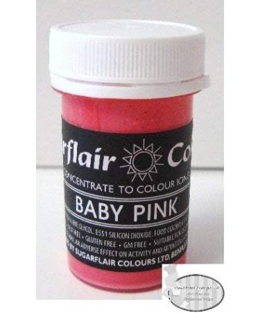 Pastel Brown Spectral Paste by Sugarflair 25g - Buy Online on SooperMarket.com