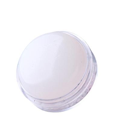 Nail stamp nail art ramper 4.2 cm French nail design transparent silicone nail stamp with lid nail art stamper manicure nail art tool for diy nail decor