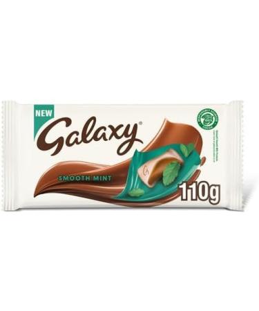 Chocolate Bundle With Galaxy Mint Chocolate Bar 110g (3 Pack) - Buy Online on SooperMarket.com
