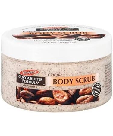 Palmer's Cocoa Butter Formula With Vitamin E Cocoa Body Scrub 200g - Buy Online on SooperMarket.com