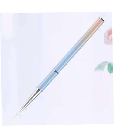 minkissy Rhinestone Tool Acrylic Nail Tools Manicure Tools Nail Art Liner Nail Nail Art Brush Nail Art Pen Manicure Liner Nail Brush Rhinestones Size 1 Picture 1 - Buy Online on SooperMarket.com