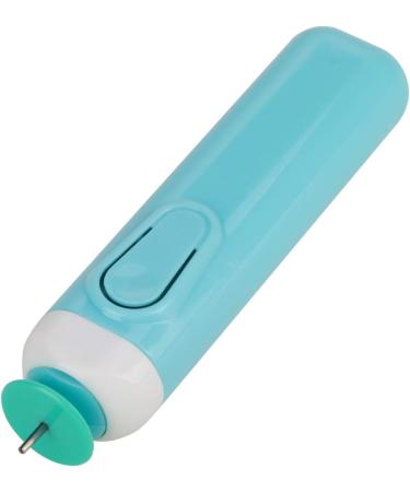 Electric Quilling Pen - Blue - Automated Paper Volume Rolling Tool - Buy Online on SooperMarket.com