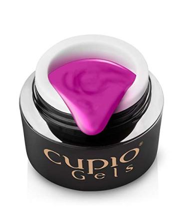 Buy Cupio Color Gel One Layer - Cyclamen | Premium Gel Polish for International Shipping - Buy Online on SooperMarket.com